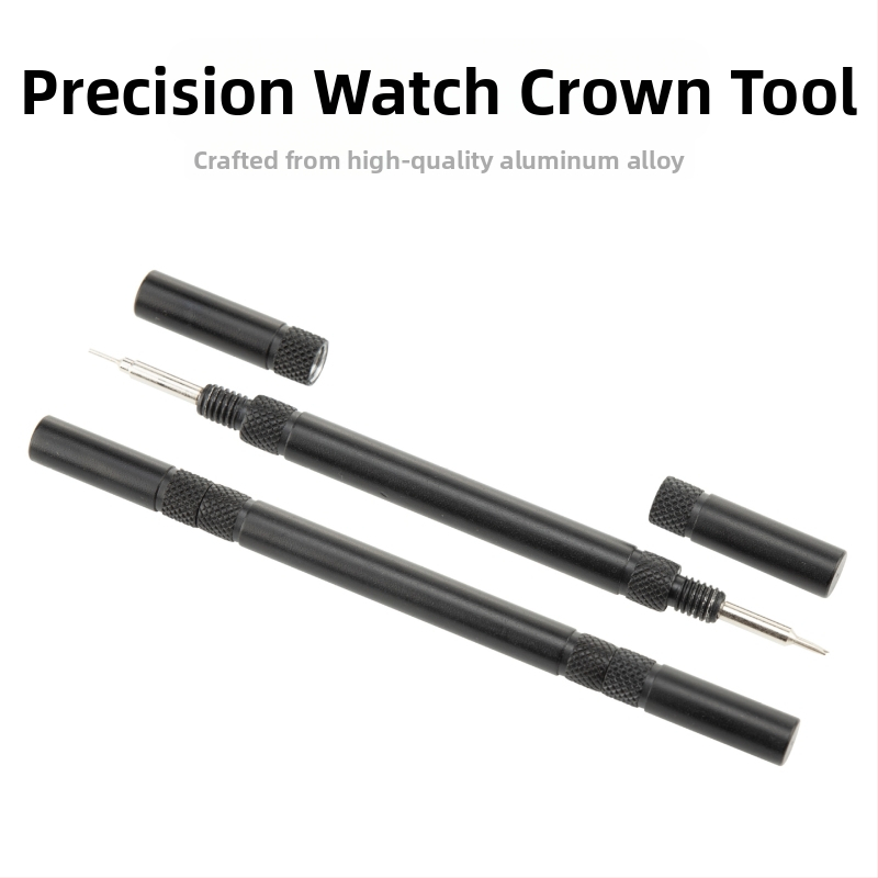 Laikrodžių taisymo įrankis Žalios ausies partijos laikrodžio dirželio keitimas Žalios ausies metalinės dvigubos ausies partijos spyruoklės Žalios ausies šalinimo įrankis