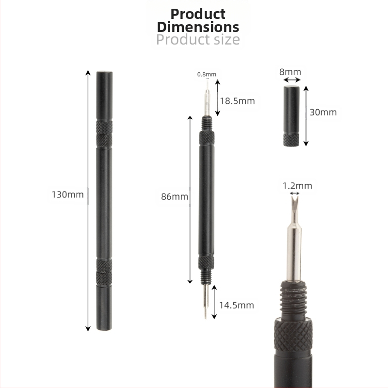Laikrodžių taisymo įrankis Žalios ausies partijos laikrodžio dirželio keitimas Žalios ausies metalinės dvigubos ausies partijos spyruoklės Žalios ausies šalinimo įrankis