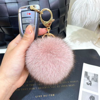 Τσάντα Fox Fur Ball Κρεμαστό Internet Celebrant Πλούσιο Μπρελόκ Αυτοκινήτου Κρεμαστό Χαριτωμένο Κούκλα Σχολική τσάντα Αξεσουάρ Σακίδιο Πλάτης