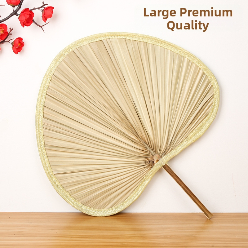 Ventiliatorius Big Cattail Ventiliatorius Bananų Ventiliatorius Jigong Ventiliatorius Saulėgrąžos Ventiliatorius Senas Vyras Seno stiliaus Katėgas Rankų darbo ventiliatorius Piešimas Ventiliatorius Rudas Lapas Grilis Ventiliatorius