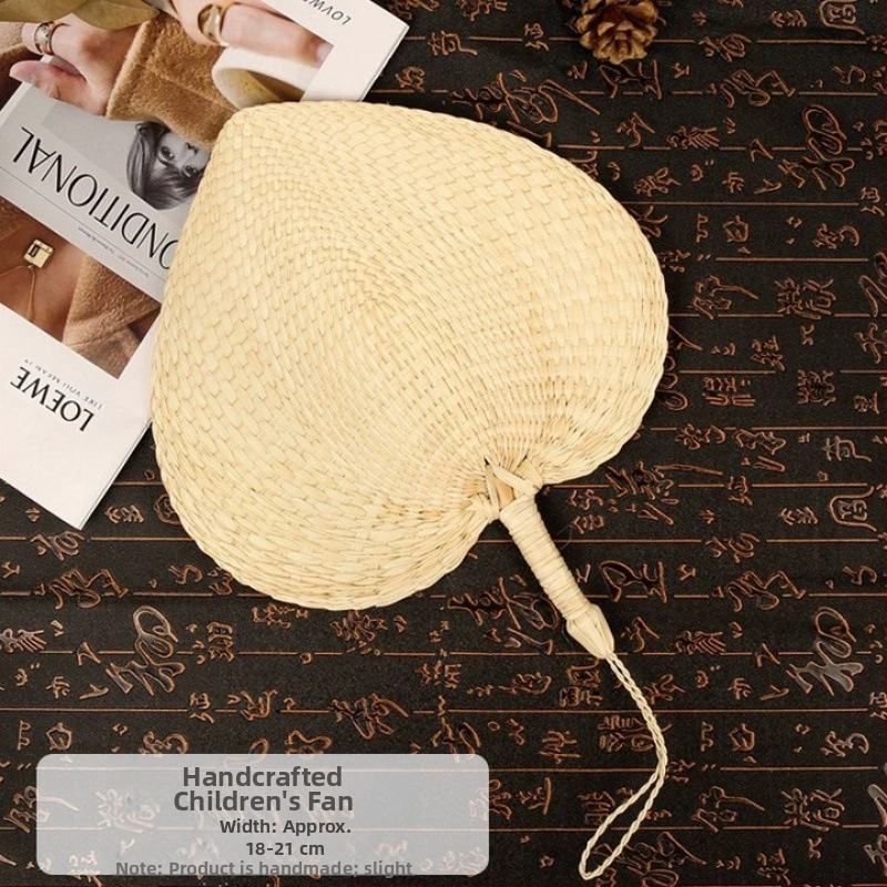 Ventiliatorius Big Cattail Ventiliatorius Bananų Ventiliatorius Jigong Ventiliatorius Saulėgrąžos Ventiliatorius Senas Vyras Seno stiliaus Katėgas Rankų darbo ventiliatorius Piešimas Ventiliatorius Rudas Lapas Grilis Ventiliatorius