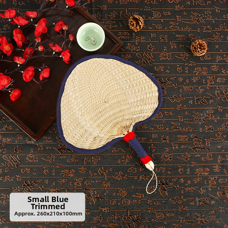 Ventiliatorius Big Cattail Ventiliatorius Bananų Ventiliatorius Jigong Ventiliatorius Saulėgrąžos Ventiliatorius Senas Vyras Seno stiliaus Katėgas Rankų darbo ventiliatorius Piešimas Ventiliatorius Rudas Lapas Grilis Ventiliatorius