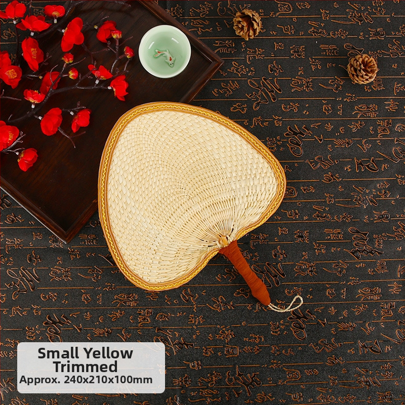 Ventiliatorius Big Cattail Ventiliatorius Bananų Ventiliatorius Jigong Ventiliatorius Saulėgrąžos Ventiliatorius Senas Vyras Seno stiliaus Katėgas Rankų darbo ventiliatorius Piešimas Ventiliatorius Rudas Lapas Grilis Ventiliatorius