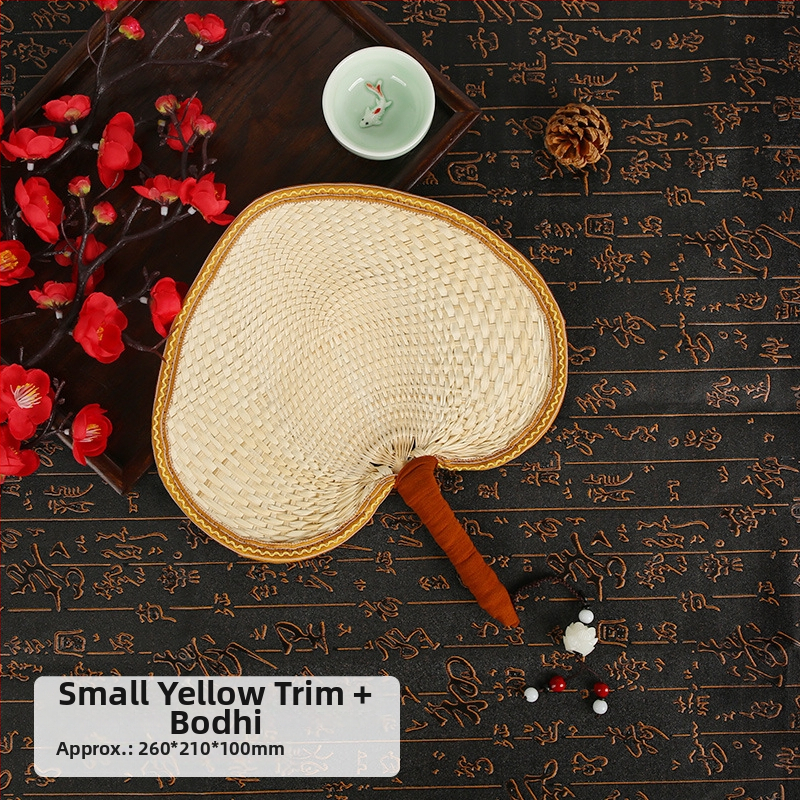 Ventiliatorius Big Cattail Ventiliatorius Bananų Ventiliatorius Jigong Ventiliatorius Saulėgrąžos Ventiliatorius Senas Vyras Seno stiliaus Katėgas Rankų darbo ventiliatorius Piešimas Ventiliatorius Rudas Lapas Grilis Ventiliatorius