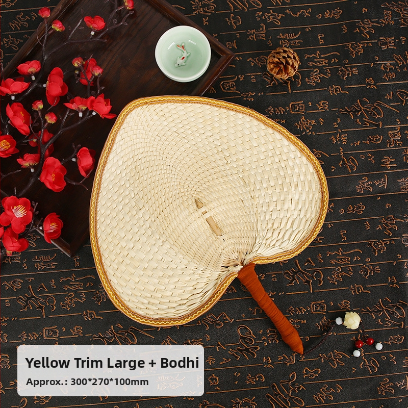 Ventiliatorius Big Cattail Ventiliatorius Bananų Ventiliatorius Jigong Ventiliatorius Saulėgrąžos Ventiliatorius Senas Vyras Seno stiliaus Katėgas Rankų darbo ventiliatorius Piešimas Ventiliatorius Rudas Lapas Grilis Ventiliatorius