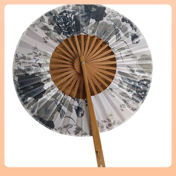 ⇡ Εργοστάσιο Μπαμπού Reunion Κινέζικο Αρχαίο Ανεμιστήρα Ανεμόμυλος Ιαπωνικός Πτυσσόμενος Ανεμιστήρας Μακράς Λαβής Anime Χορός Πτυσσόμενος Ανεμιστήρας Χονδρικής