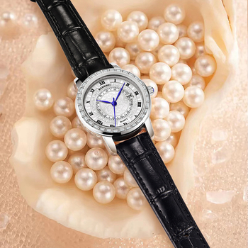 Γυναικείο ρολόι χαλαζία LIGE με διασυνοριακό σχεδιασμό, αδιάβροχο ημερολόγιο, πολυλειτουργικό, μοντέρνο αθλητικό ρολόι