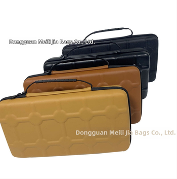 Gamyklos išparduotuvės nauja aukštos klasės laikrodžių kolekcijos dėžutė, 8 vnt. PU laikrodžių laikymo dėžutės iš EVA laikrodžių krepšio