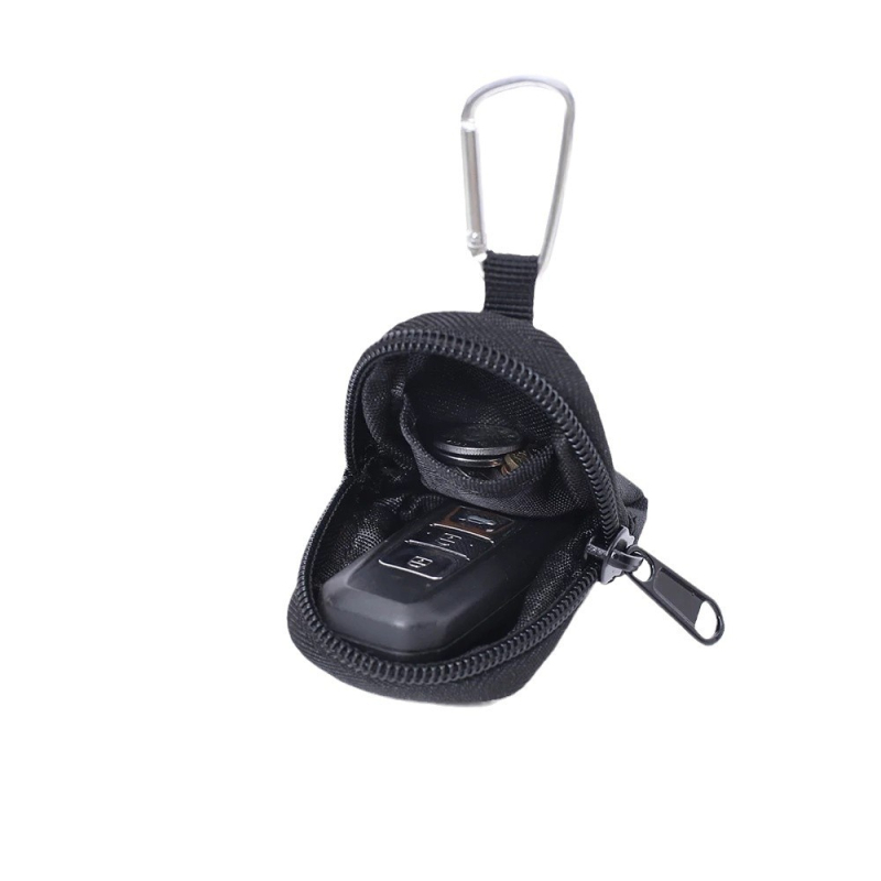 „Hoyoo“ taktinis armijos ventiliatorius, lauko sportinis nešiojamas naminių gyvūnėlių maišas, apvalus, atsparus dilimui, mažas krepšys, apvali monetų piniginė