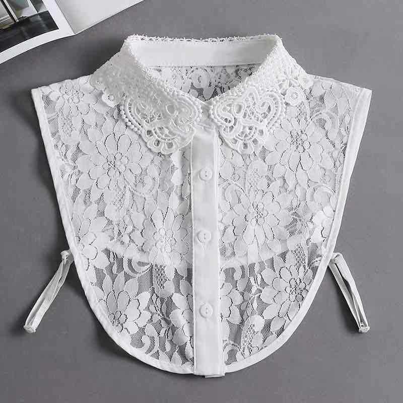 Žieminis apatinis kostiumas su raukiniais, vienspalvis, oficialus baltas megztinis su dirbtine apykakle