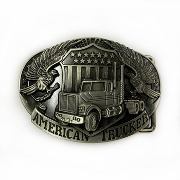AMERICAN pikapi vööpandla American Optimus Prime TRUCKER vabaaja vööpandla Euroopa ja Ameerika moe pükste pandla