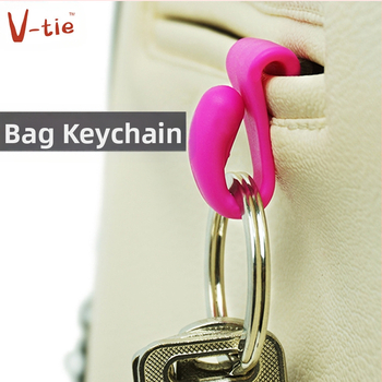 Εργοστάσιο προμήθειας χονδρικής Yiwu 2 γιουάν νέα παράξενα αγαθά δώρο δημιουργική τσάντα μπρελόκ κλειδί αλυσίδα αξεσουάρ κρεμαστό κόσμημα