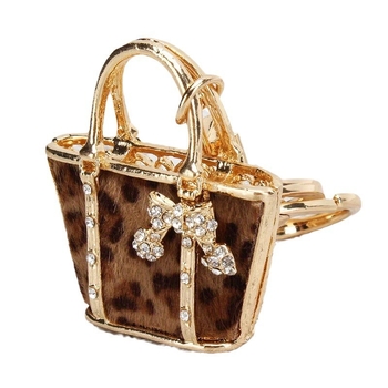 Δημιουργική χειμερινή νέα τσάντα κρεμαστό κόσμημα αυτοκινήτου μπρελόκ δώρο φανέλα ζωγραφική λάδι χειροτεχνίας 12 χρώματα