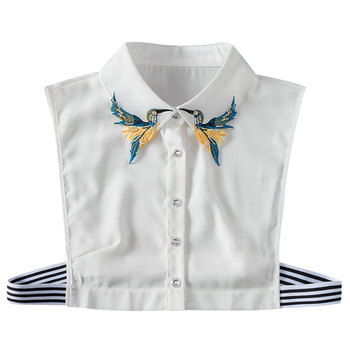 JL-A021 διακοσμητικό περιστασιακό ψεύτικο κολάρο