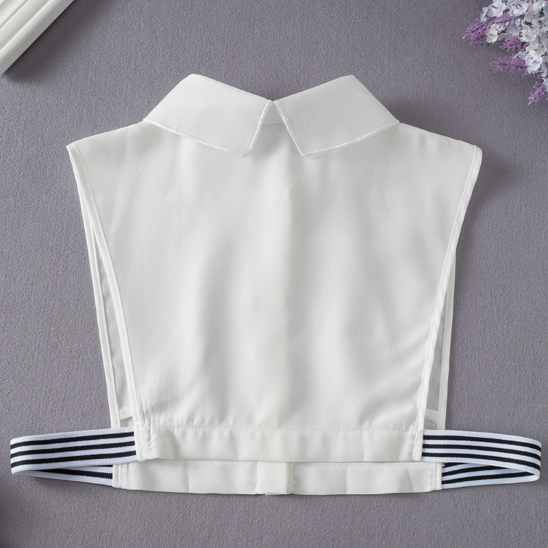 JL-A021 guler fals decorativ casual