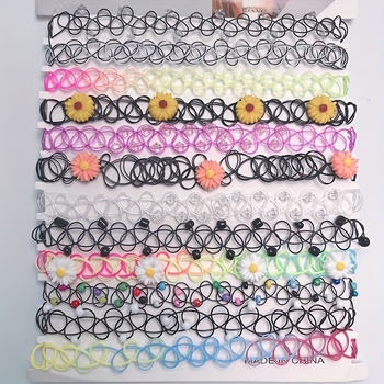 12 tk seksikat peent teleskoop-rangluuketiga kaelarihma