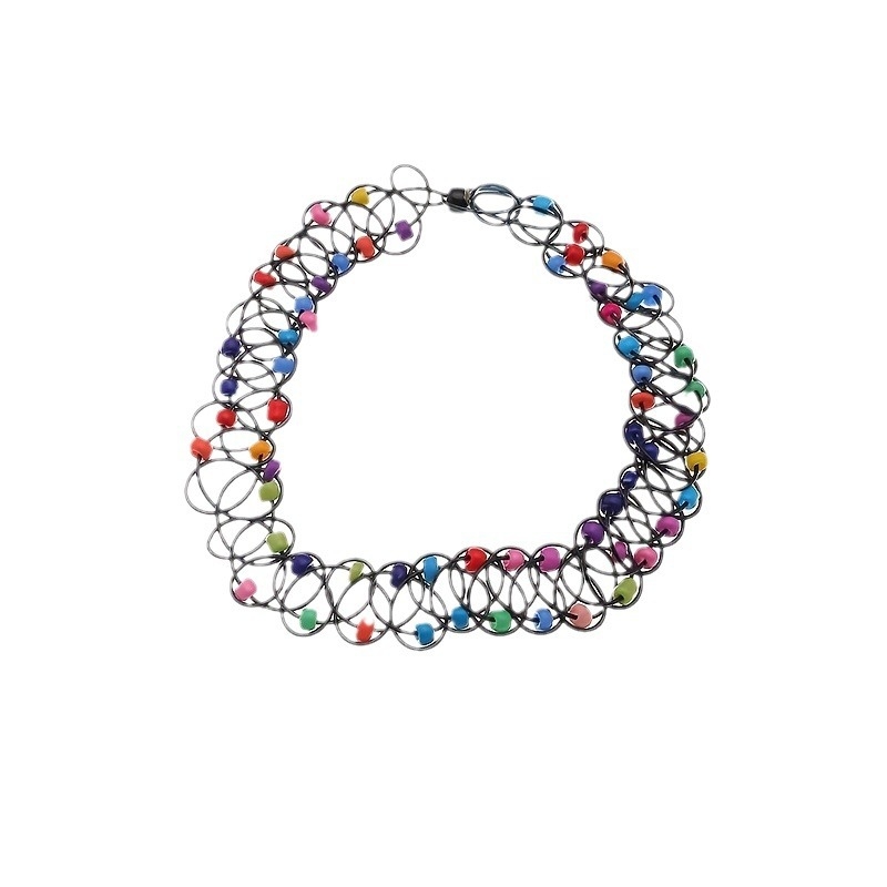 12 tk seksikat peent teleskoop-rangluuketiga kaelarihma