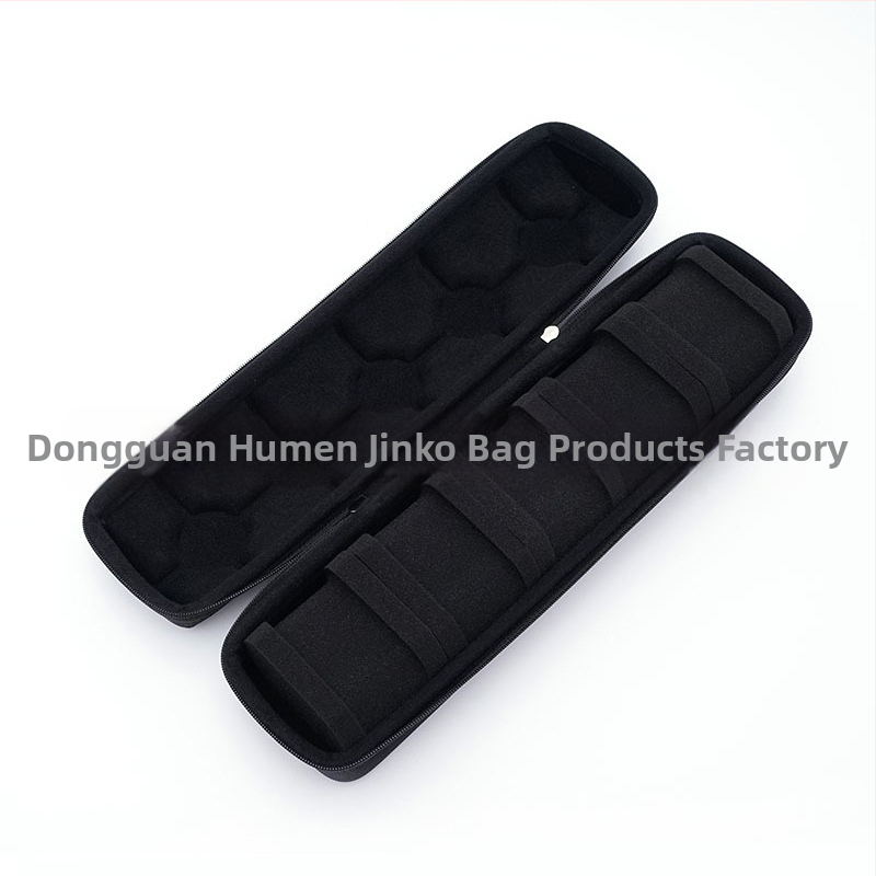 Priama továrenská 5-bitová úložná krabička na hodinky, cestovná prenosná taška na hodinky, viacbitová dekoračná ochranná krabička, taška EVA