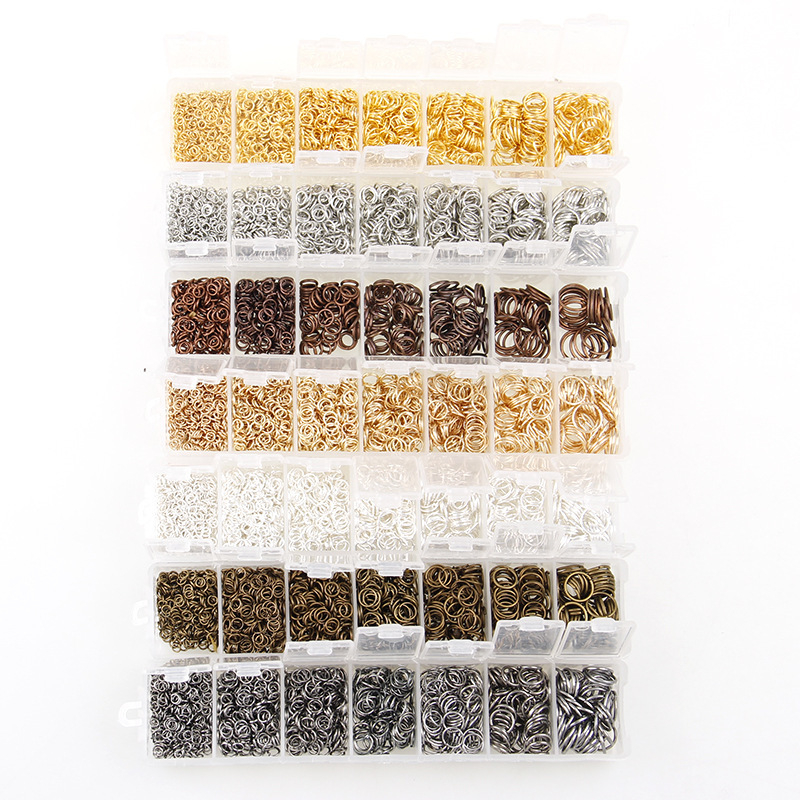 „Pasidaryk pats“ papuošalų aksesuarai, galvanizavimas, atviras žiedas, uždaras žiedas, vienas žiedas, rankų darbo, butikiniai auskarai, auskarai, papuošalų aksesuarai, medžiagos