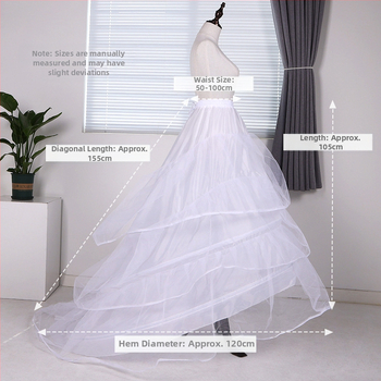 Kāzu kleitas svārki ar vardarbīgu, regulējamu zivs kaula svārku Kāzu kleitas astes svārki Lolita ziedu kāzu Karmenas svārki