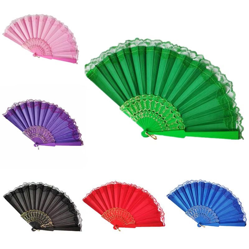 Tehase otsene uus kokkupandav lehvik suur pitsist pulmalehv valge pulmalehv super pulmakleit