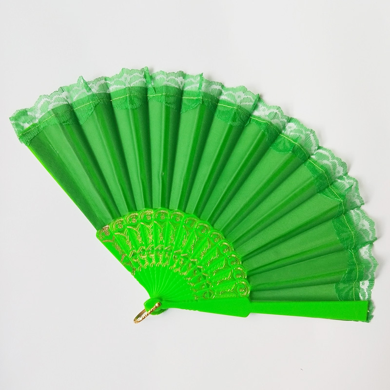 Tehase otsene uus kokkupandav lehvik suur pitsist pulmalehv valge pulmalehv super pulmakleit