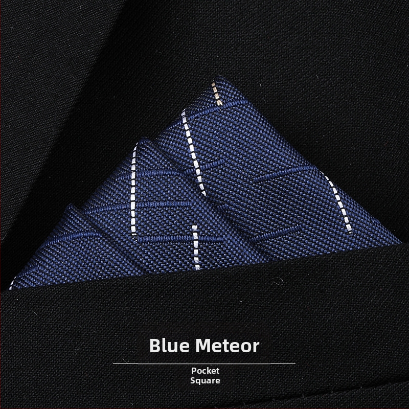Ανδρικό κοστούμι επαγγελματικό τετράγωνο κασκόλ τσέπης μαντήλι φόρεμα γάμου δώρο κοστούμι αξεσουάρ κασκόλ στήθους