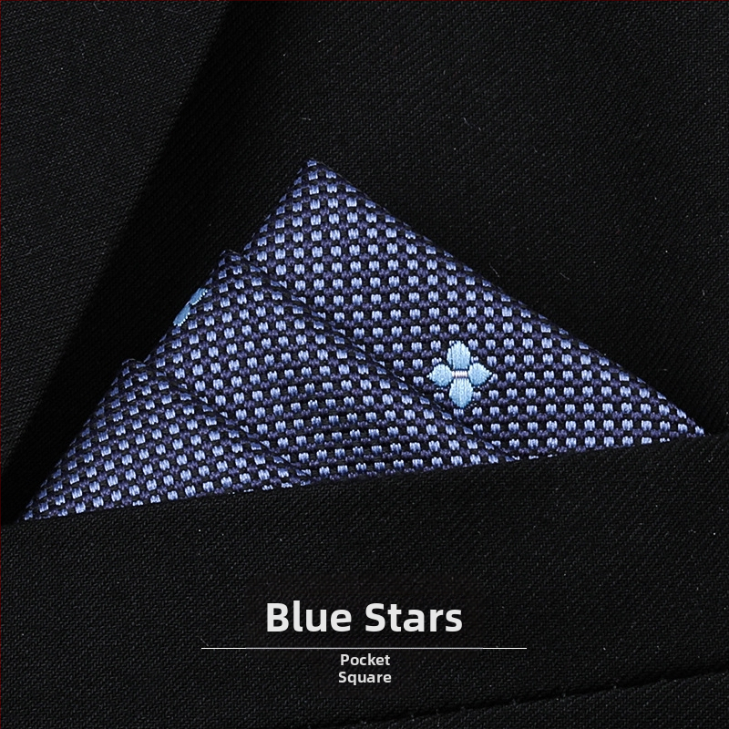 Ανδρικό κοστούμι επαγγελματικό τετράγωνο κασκόλ τσέπης μαντήλι φόρεμα γάμου δώρο κοστούμι αξεσουάρ κασκόλ στήθους