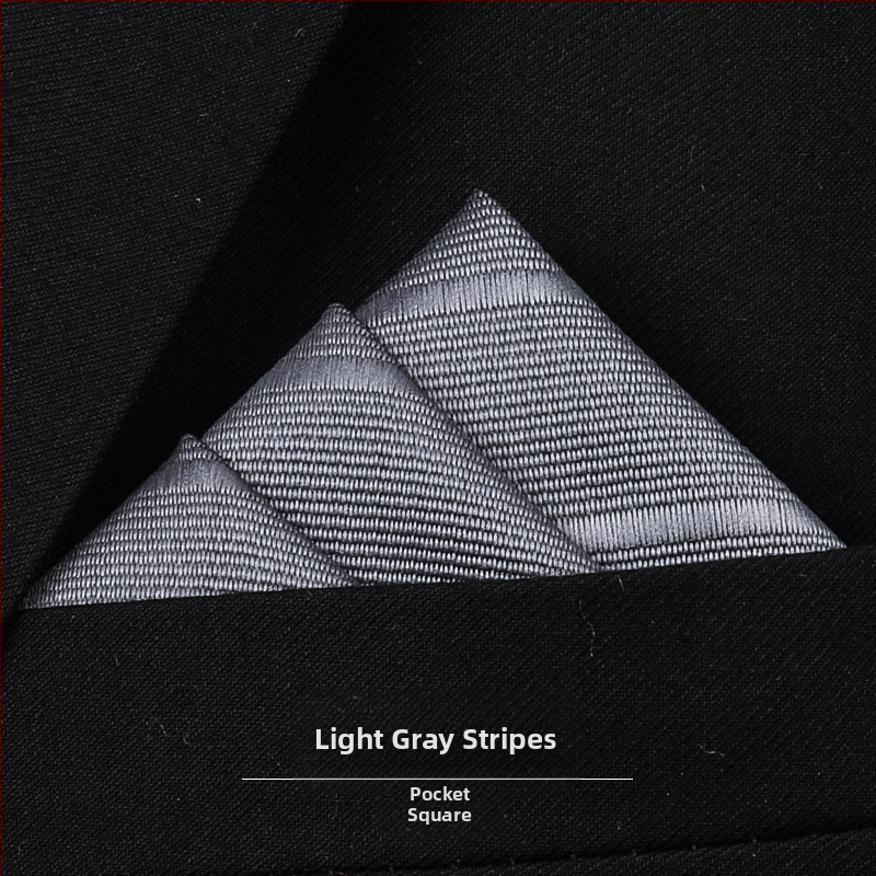 Ανδρικό κοστούμι επαγγελματικό τετράγωνο κασκόλ τσέπης μαντήλι φόρεμα γάμου δώρο κοστούμι αξεσουάρ κασκόλ στήθους