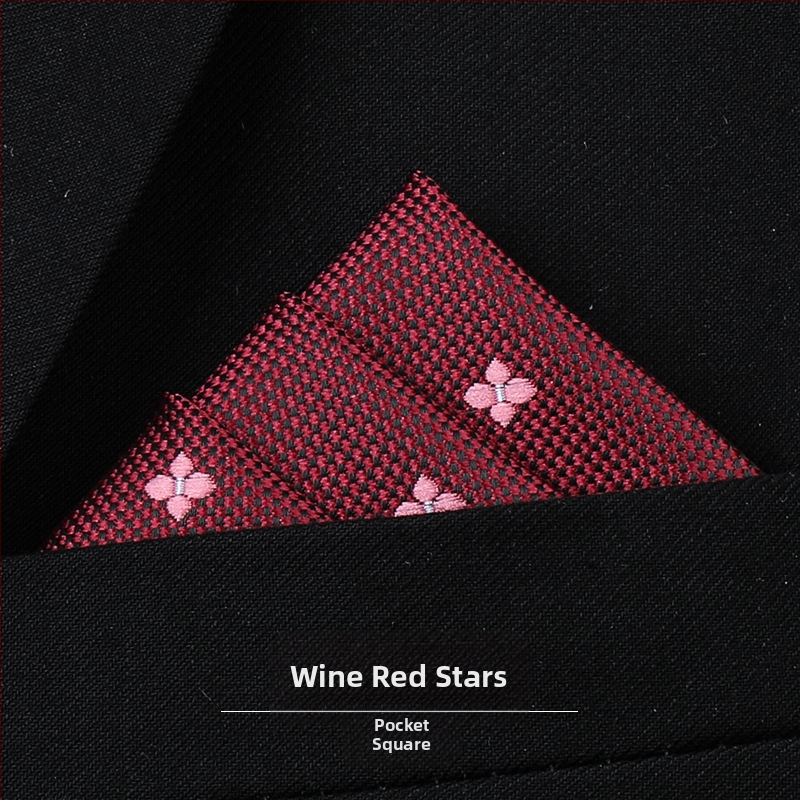 Ανδρικό κοστούμι επαγγελματικό τετράγωνο κασκόλ τσέπης μαντήλι φόρεμα γάμου δώρο κοστούμι αξεσουάρ κασκόλ στήθους