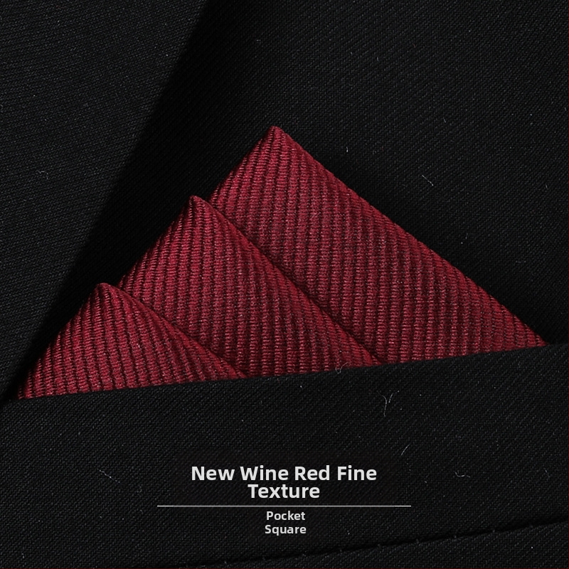 Ανδρικό κοστούμι επαγγελματικό τετράγωνο κασκόλ τσέπης μαντήλι φόρεμα γάμου δώρο κοστούμι αξεσουάρ κασκόλ στήθους