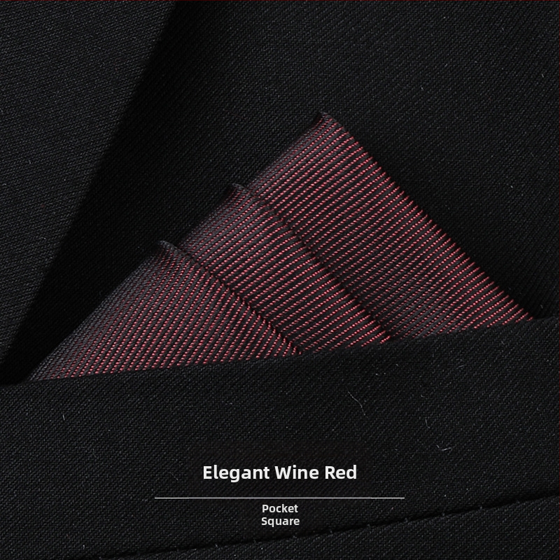 Ανδρικό κοστούμι επαγγελματικό τετράγωνο κασκόλ τσέπης μαντήλι φόρεμα γάμου δώρο κοστούμι αξεσουάρ κασκόλ στήθους