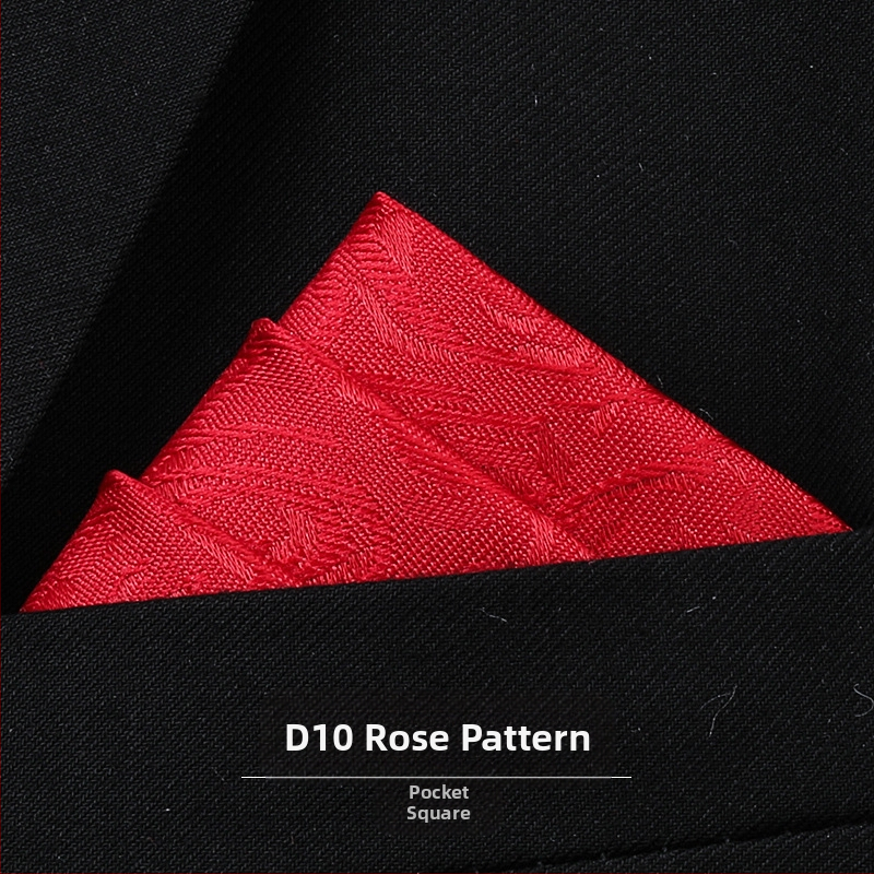 Ανδρικό κοστούμι επαγγελματικό τετράγωνο κασκόλ τσέπης μαντήλι φόρεμα γάμου δώρο κοστούμι αξεσουάρ κασκόλ στήθους