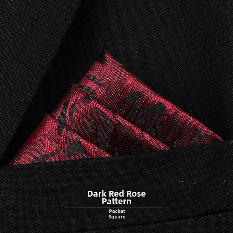 Ανδρικό κοστούμι επαγγελματικό τετράγωνο κασκόλ τσέπης μαντήλι φόρεμα γάμου δώρο κοστούμι αξεσουάρ κασκόλ στήθους