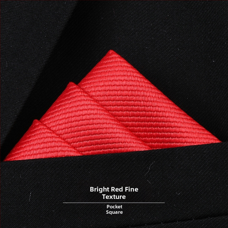 Ανδρικό κοστούμι επαγγελματικό τετράγωνο κασκόλ τσέπης μαντήλι φόρεμα γάμου δώρο κοστούμι αξεσουάρ κασκόλ στήθους