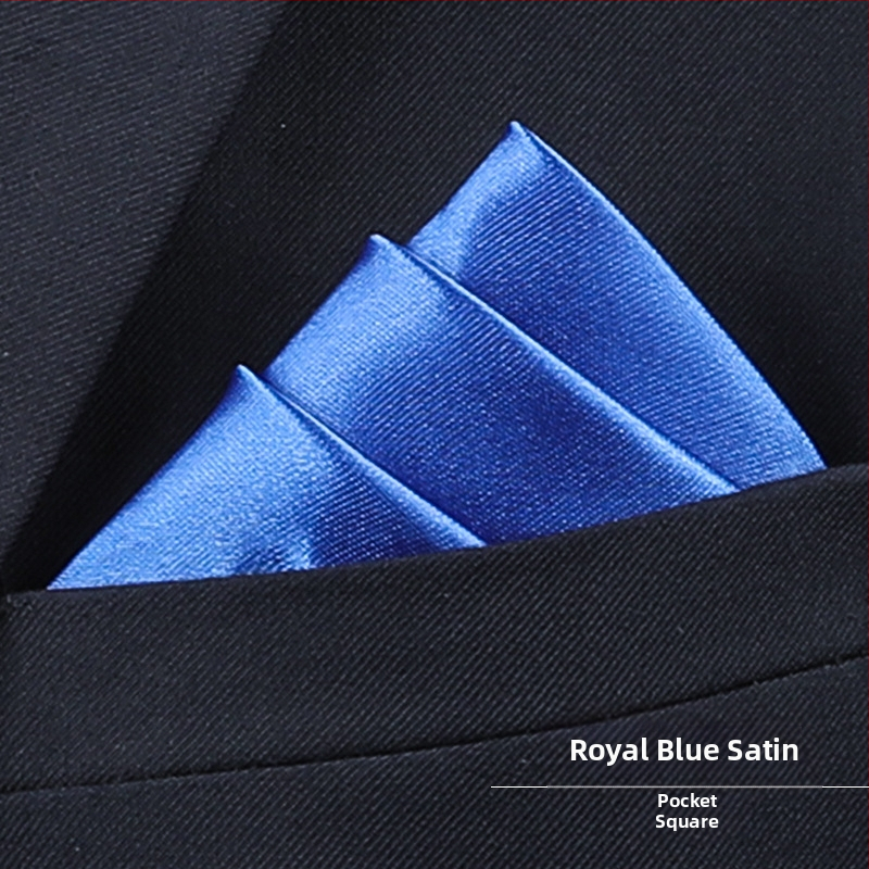 Ανδρικό κοστούμι επαγγελματικό τετράγωνο κασκόλ τσέπης μαντήλι φόρεμα γάμου δώρο κοστούμι αξεσουάρ κασκόλ στήθους