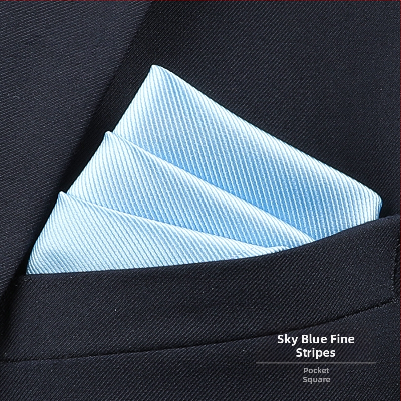 Ανδρικό κοστούμι επαγγελματικό τετράγωνο κασκόλ τσέπης μαντήλι φόρεμα γάμου δώρο κοστούμι αξεσουάρ κασκόλ στήθους