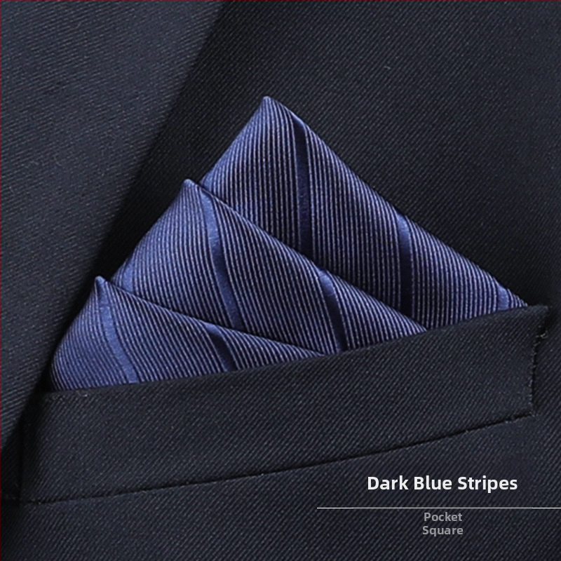 Ανδρικό κοστούμι επαγγελματικό τετράγωνο κασκόλ τσέπης μαντήλι φόρεμα γάμου δώρο κοστούμι αξεσουάρ κασκόλ στήθους