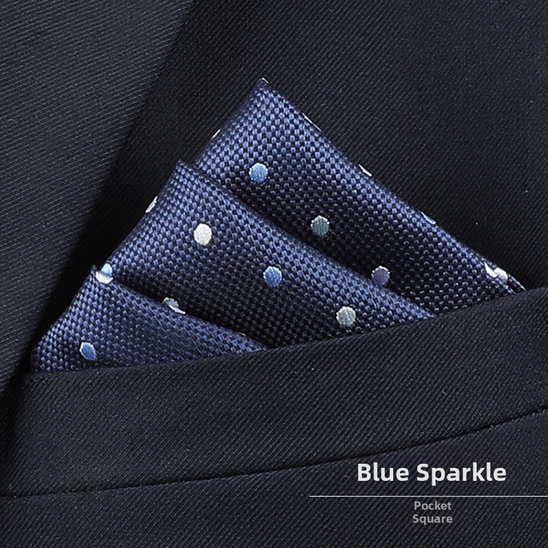 Ανδρικό κοστούμι επαγγελματικό τετράγωνο κασκόλ τσέπης μαντήλι φόρεμα γάμου δώρο κοστούμι αξεσουάρ κασκόλ στήθους