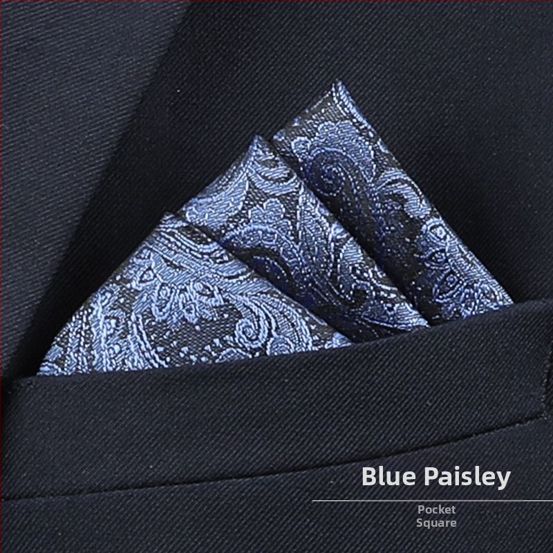 Ανδρικό κοστούμι επαγγελματικό τετράγωνο κασκόλ τσέπης μαντήλι φόρεμα γάμου δώρο κοστούμι αξεσουάρ κασκόλ στήθους