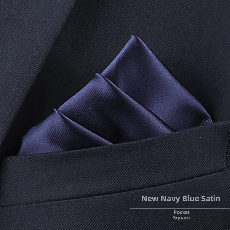 Ανδρικό κοστούμι επαγγελματικό τετράγωνο κασκόλ τσέπης μαντήλι φόρεμα γάμου δώρο κοστούμι αξεσουάρ κασκόλ στήθους