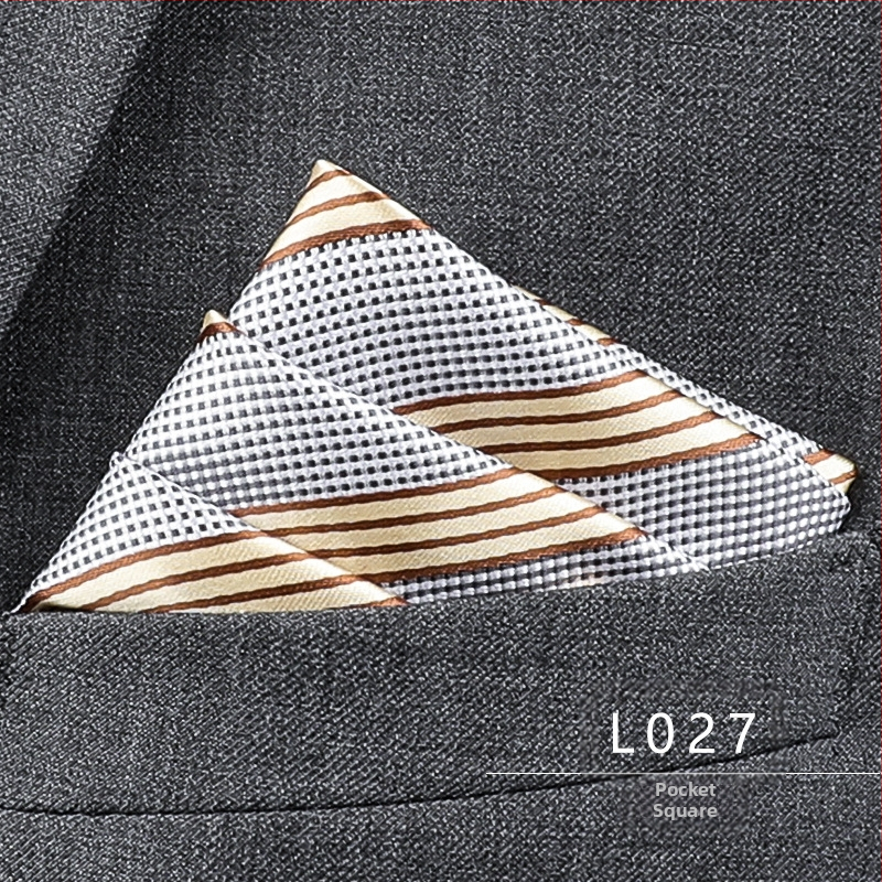 Ανδρικό κοστούμι επαγγελματικό τετράγωνο κασκόλ τσέπης μαντήλι φόρεμα γάμου δώρο κοστούμι αξεσουάρ κασκόλ στήθους