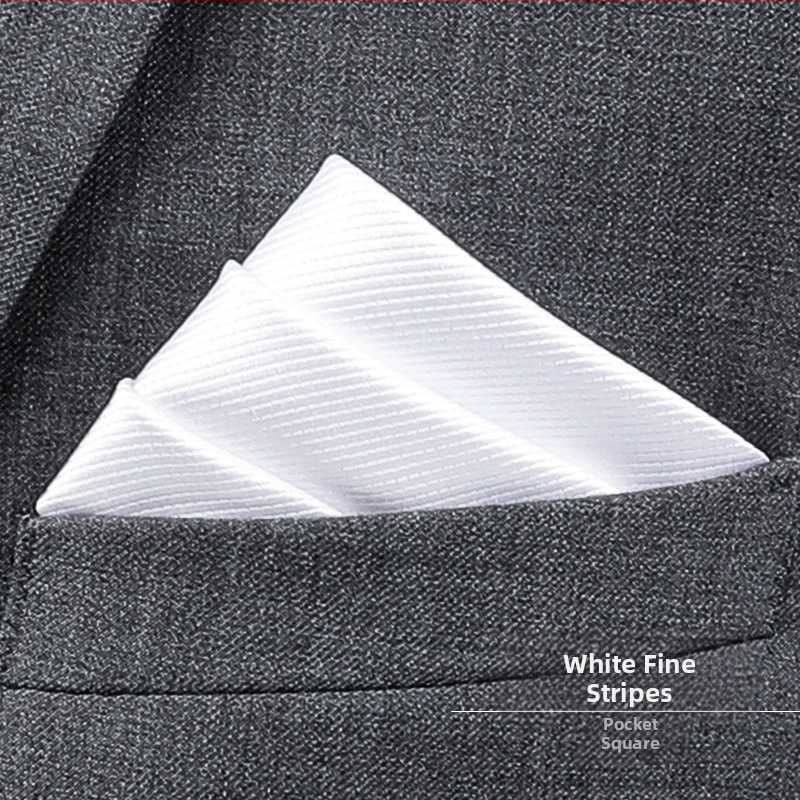 Ανδρικό κοστούμι επαγγελματικό τετράγωνο κασκόλ τσέπης μαντήλι φόρεμα γάμου δώρο κοστούμι αξεσουάρ κασκόλ στήθους