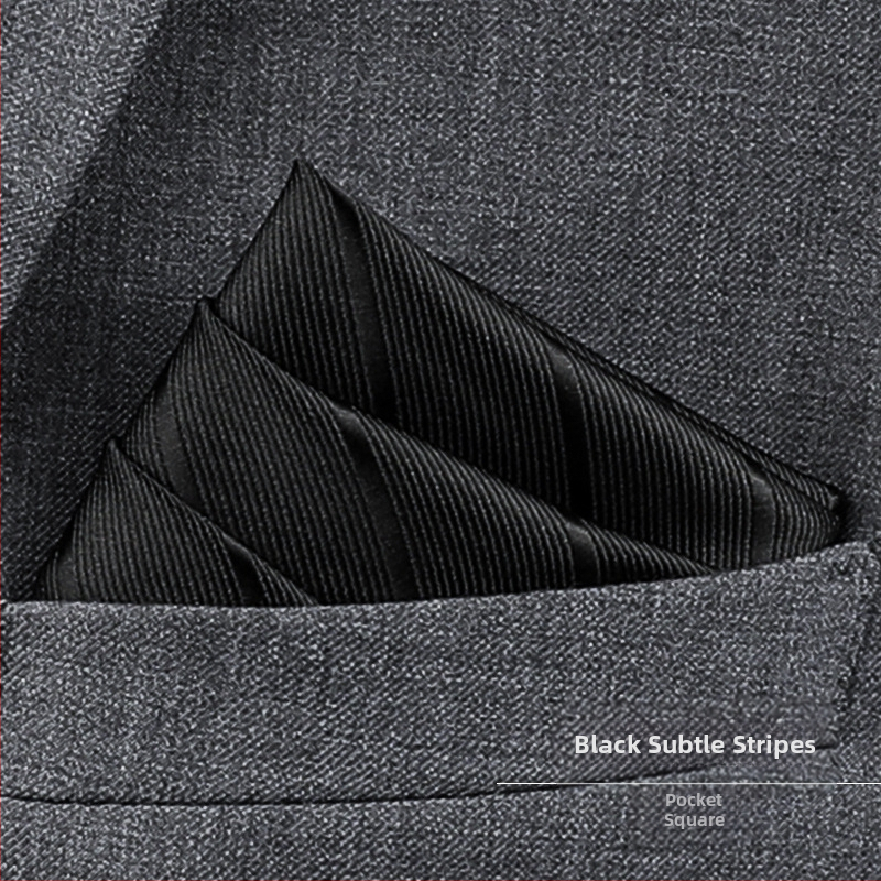 Ανδρικό κοστούμι επαγγελματικό τετράγωνο κασκόλ τσέπης μαντήλι φόρεμα γάμου δώρο κοστούμι αξεσουάρ κασκόλ στήθους