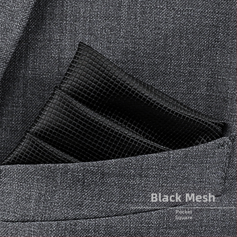 Ανδρικό κοστούμι επαγγελματικό τετράγωνο κασκόλ τσέπης μαντήλι φόρεμα γάμου δώρο κοστούμι αξεσουάρ κασκόλ στήθους