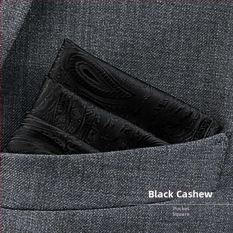 Ανδρικό κοστούμι επαγγελματικό τετράγωνο κασκόλ τσέπης μαντήλι φόρεμα γάμου δώρο κοστούμι αξεσουάρ κασκόλ στήθους