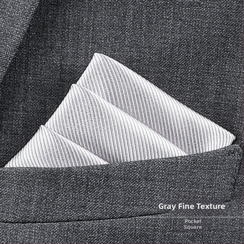 Ανδρικό κοστούμι επαγγελματικό τετράγωνο κασκόλ τσέπης μαντήλι φόρεμα γάμου δώρο κοστούμι αξεσουάρ κασκόλ στήθους