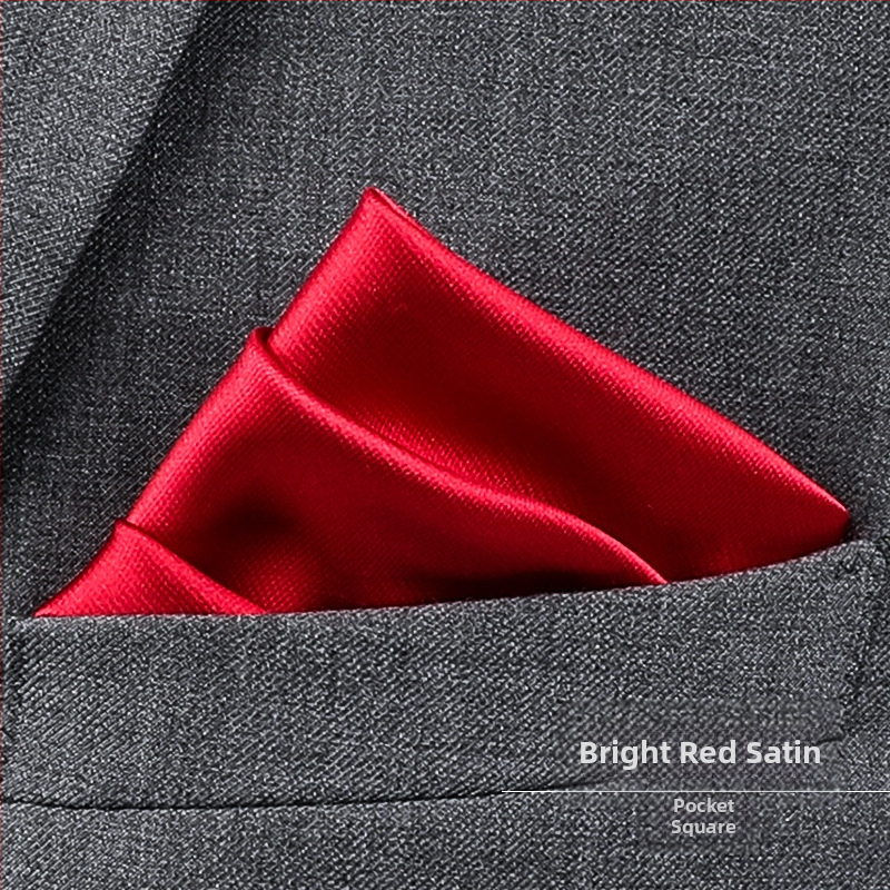 Ανδρικό κοστούμι επαγγελματικό τετράγωνο κασκόλ τσέπης μαντήλι φόρεμα γάμου δώρο κοστούμι αξεσουάρ κασκόλ στήθους