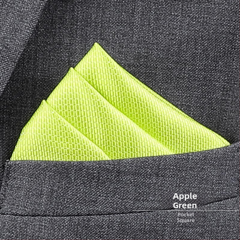 Ανδρικό κοστούμι επαγγελματικό τετράγωνο κασκόλ τσέπης μαντήλι φόρεμα γάμου δώρο κοστούμι αξεσουάρ κασκόλ στήθους