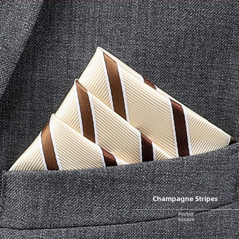 Ανδρικό κοστούμι επαγγελματικό τετράγωνο κασκόλ τσέπης μαντήλι φόρεμα γάμου δώρο κοστούμι αξεσουάρ κασκόλ στήθους